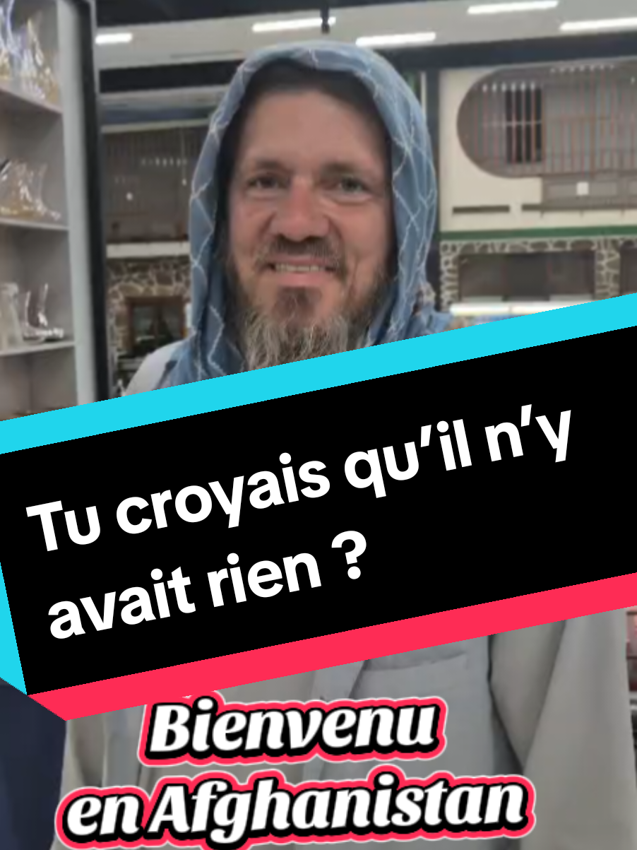 Tour guidé version freestyle chez ABC Market à Kaboul Fromages, crèmes hydratantes, produits de luxe, gâteaux, shampoings… bref, de quoi remplir un chariot comme si t’étais à Paris ou Dubaï. Et oui, en Afghanistan aussi, les rayons débordent. 👉 Sauf que la vérité derrière les paillettes, c’est que beaucoup d’Afghans ne peuvent même pas s’offrir la moitié de ce qui est en rayon. 💡 Message clair : si les muslims veulent vraiment parler de hijra, ça ne peut pas être juste une valise et un billet d’avion. C’est aussi venir augmenter le pouvoir d’achat des frères et sœurs sur place, partager les richesses, et bâtir une vie digne pour tous.  #Hijra #MuslimLifestyle #PouvoirDAchat #UmmahSolidaire #VéritéDuTerrain