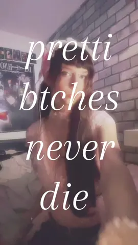 pretti btches never die #fyp #relateable #alt #08 #piercings 