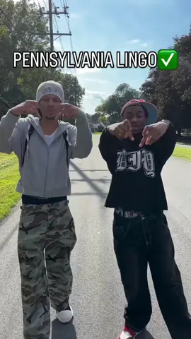Pennsylvania Slan/Lingo ✅‼️ #viral #pennsylvania  #LIVEIncentiveProgram #LIVEwithlowfollowers #PaidPartnership 