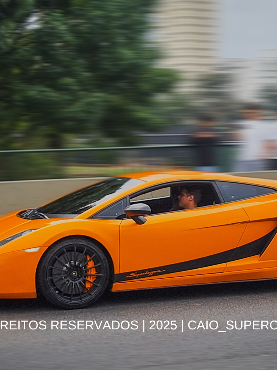 na cor arancio borealis Pearl provavelmente #lamborghini #gallardo #laranja 