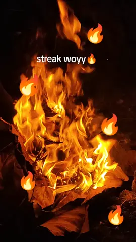 menyala abngkuu #apiwoyyyapiiiii #foryoupage #fypシ #fyp #streak 