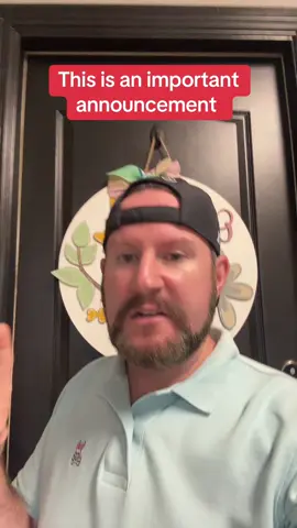 This is an important announcement #TikTok #Censorship