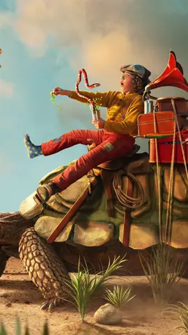 it’s giving National Geographic on a budget 😂🐢