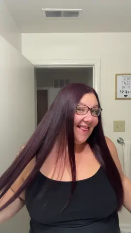 Dont mind my sleepy puffy eyes I had just woke up and got straight to making videos 🤪 #newhair 