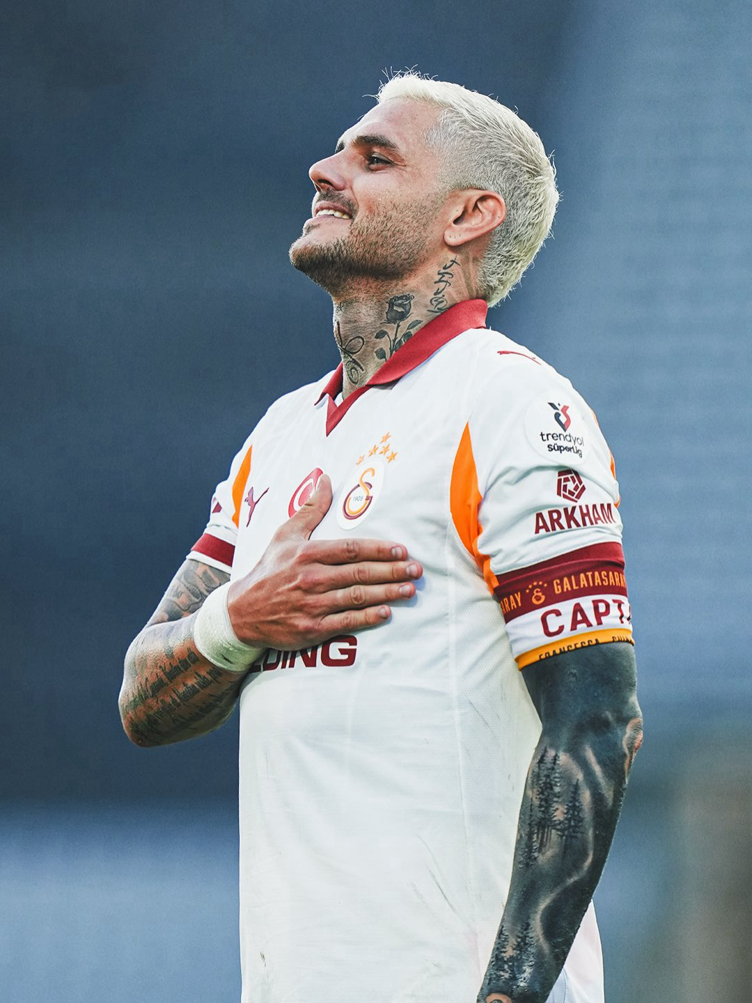 Bu editi görüp takip etmeyecek Galatasaraylı YOK . . . #mauroicardi #yunusakgün #eyüpspor #zephftbl #reklam
