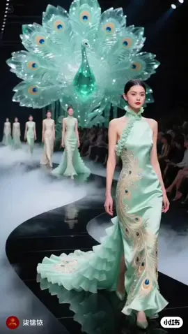 Sườn xám Trung Hoa dạ hội đuôi cá #thoitrang #thoitrangnu #suonxam #suonxamthuonghai #xuhuong 