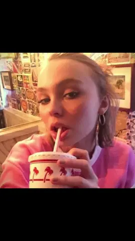 #fypシ #lilyrosedepp  I tried👾