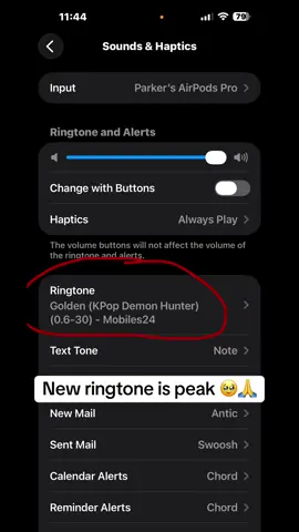 Golden is PEAK 🙏🙏#fyp #kpopdemonhunters #golden #fypシ #fypシ゚viral 