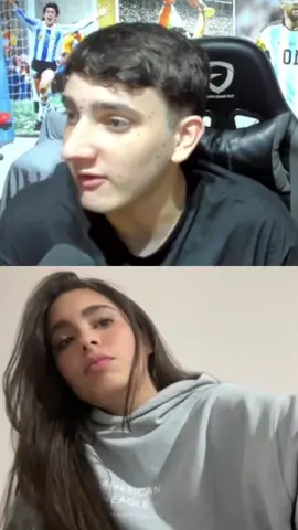 Nunca llegué tan lejos #agusneta #fabiana #viral 