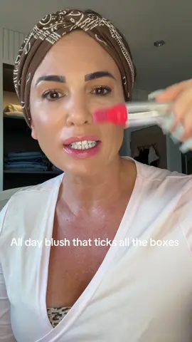 Love this blush from Sacheu #sacheu #sacheubeauty #blushstain 