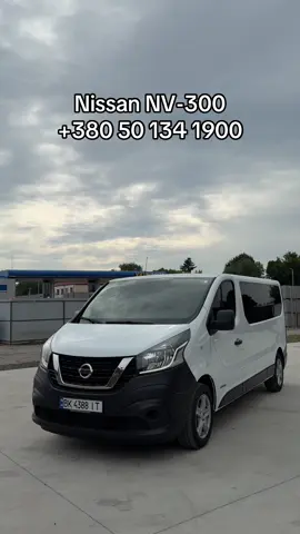 Nissan NV300 2019 1.6 дизель 166 тис пробіг Автомобіль приганний з Нідерландів. Переобладнаний пасажир 9 місць. Візуально і технічно автомобіль без нарікань! Можлива доставка по Україні! Детальна інформація за телефоном + 380 50 134 1900