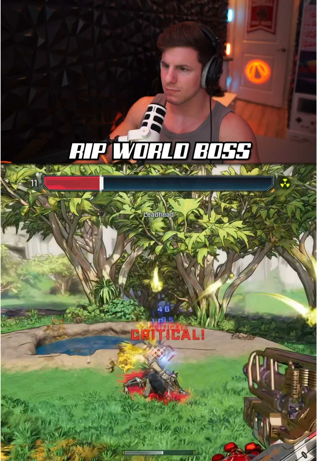 Don’t do this in Borderlands 4 🥀 #borderlands4 #amon #bl4 #borderlands 