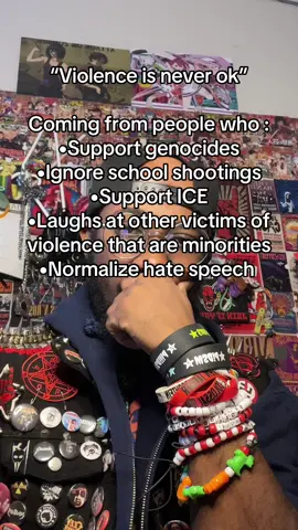 Like bro….  . . . . . . . . . . . #trending #viral #politicstiktok #punktok #alttiktok 