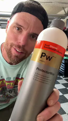 Instant gloss, instant protection. Spray it on, wipe it off, and your paint is shining with a slick protective layer in minutes. #carcare #detailing #carwax #carcleaning #shineandstripes