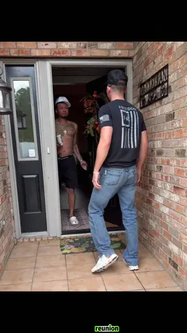 They are finally reunited#reunion #usa🇺🇸 #surprise 