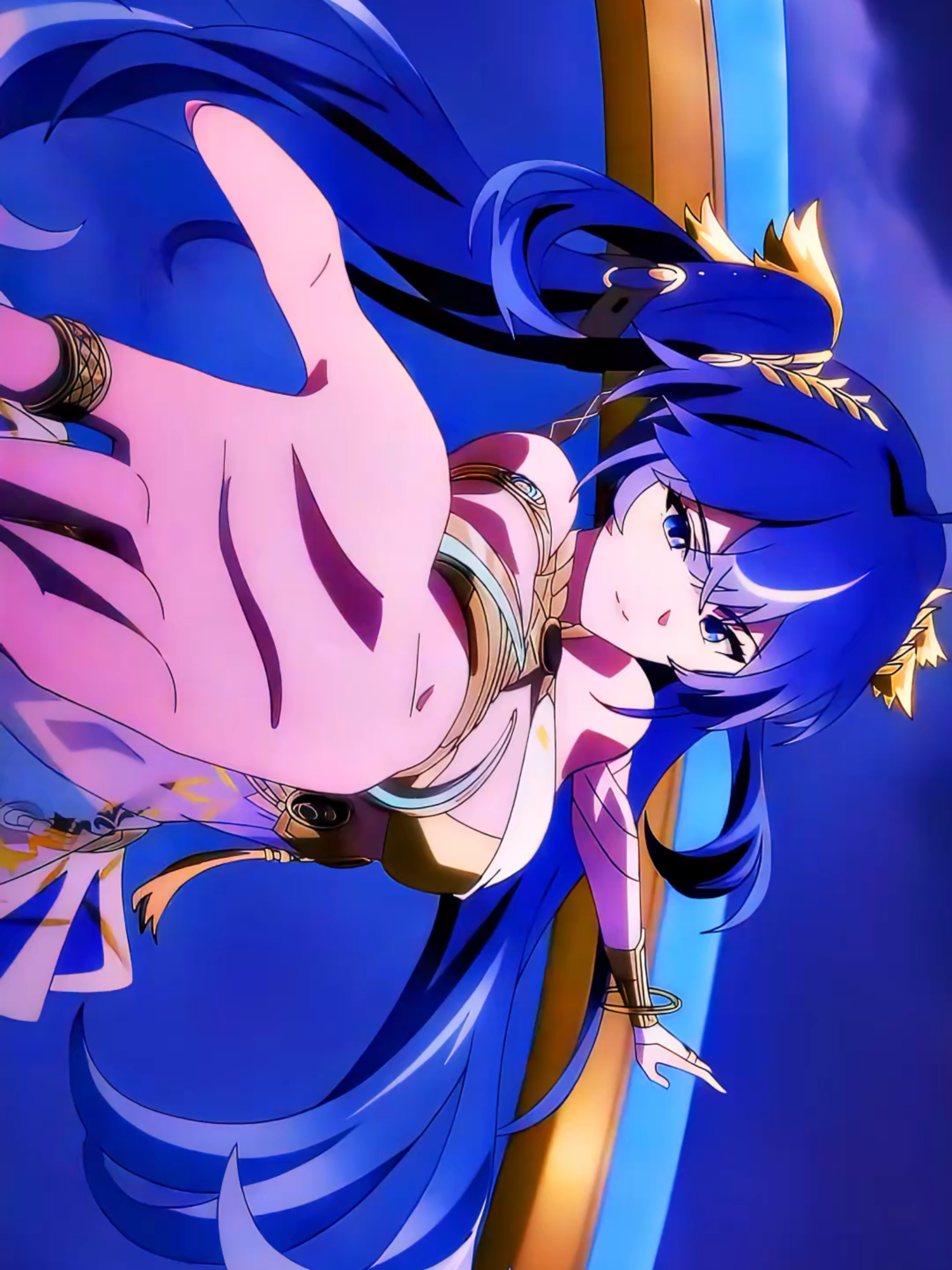 I'm the moon, iuno #iuno#iunoedit#wutheringwaves#wuwacreator#hanasq