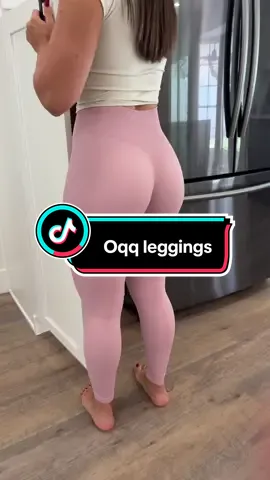 Ooooo! A two pack of leggings?! And the colors are amazing. Ladies the oqq leggings are perfect for the gym ❤️ #oqq #gymleggings #cutegymclothes #gymfits #gymgirlsoftiktok 