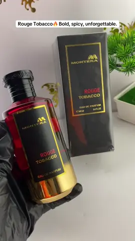 Rouge Tobacco: the fragrance that speaks louder before you do🔥 Longevity and projection on point🥰 #perfume #loud #classic #frypgシ 