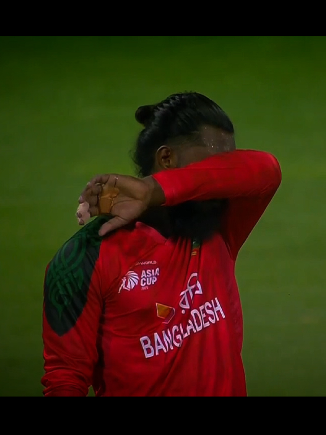 একটা ক্যাচই আমাদের কে ম্যাচ থেকে হারিয়ে দিলো..💔🇧🇩 #bangladesh #🙁💔 #foryou #🏏🏏🏏🏏 #foryoupage 