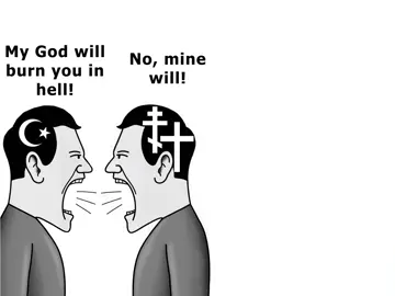 Humanity’s potential is greater than any religious dogma #atheist #Science#evolution #jesus #humanity 