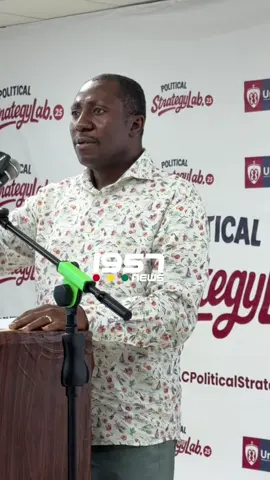 The way social media operates now, if care is not taken and the youth lose trust in the two political parties, they will take over, and we will find ourselves in Nsawam — Afenyo-Markin warns the political class.