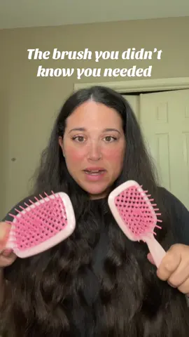 Guys, this is a must get. Also mommy and me brush is so cute!! #hairbrush #unbrush #unbrushreview 