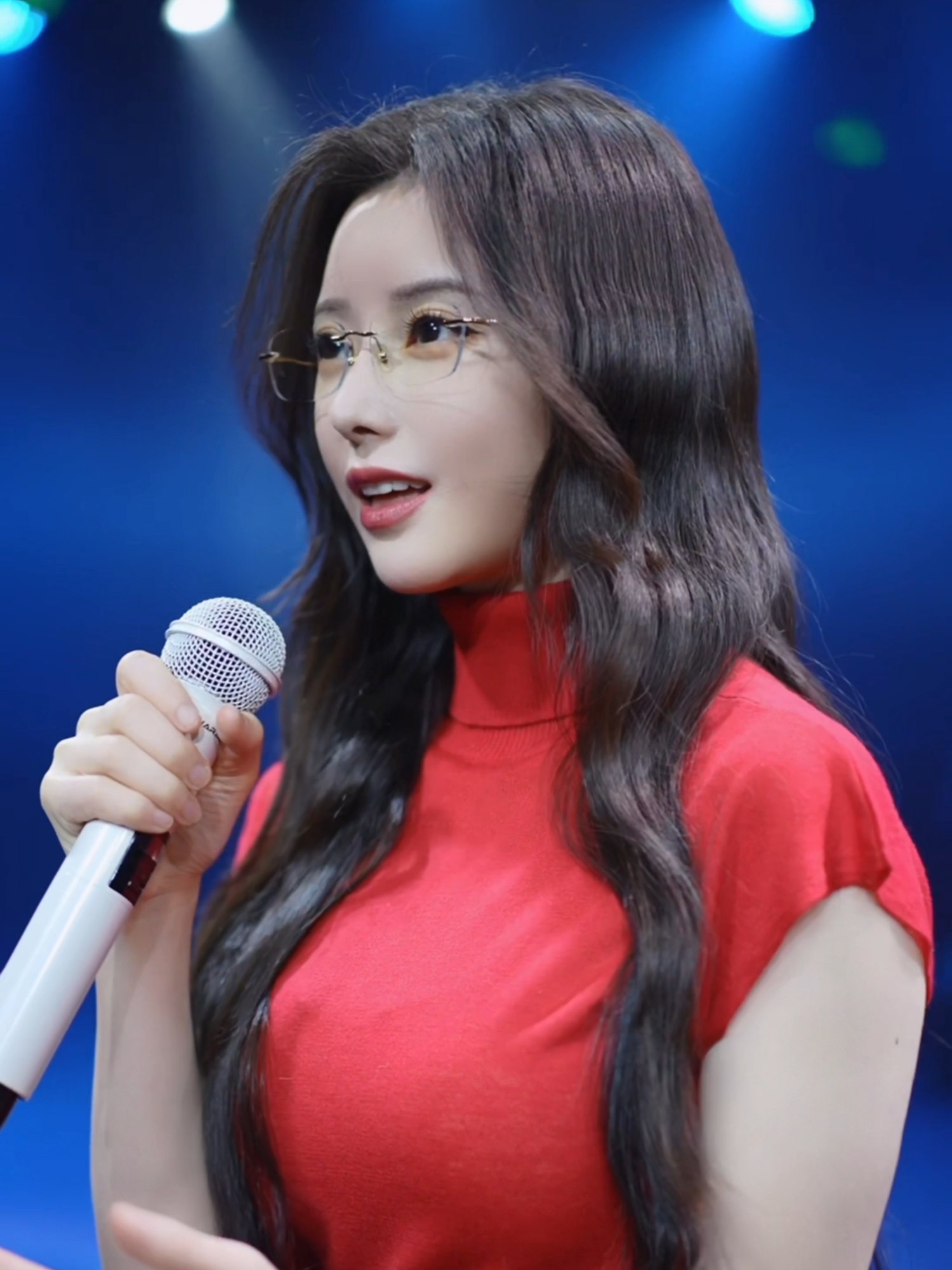 最真的梦2 (4K UHD) #chenxiaozhu #xiaozhuchen #cover #song #music #陈晓竹 #国风 #翻唱 #最真的梦