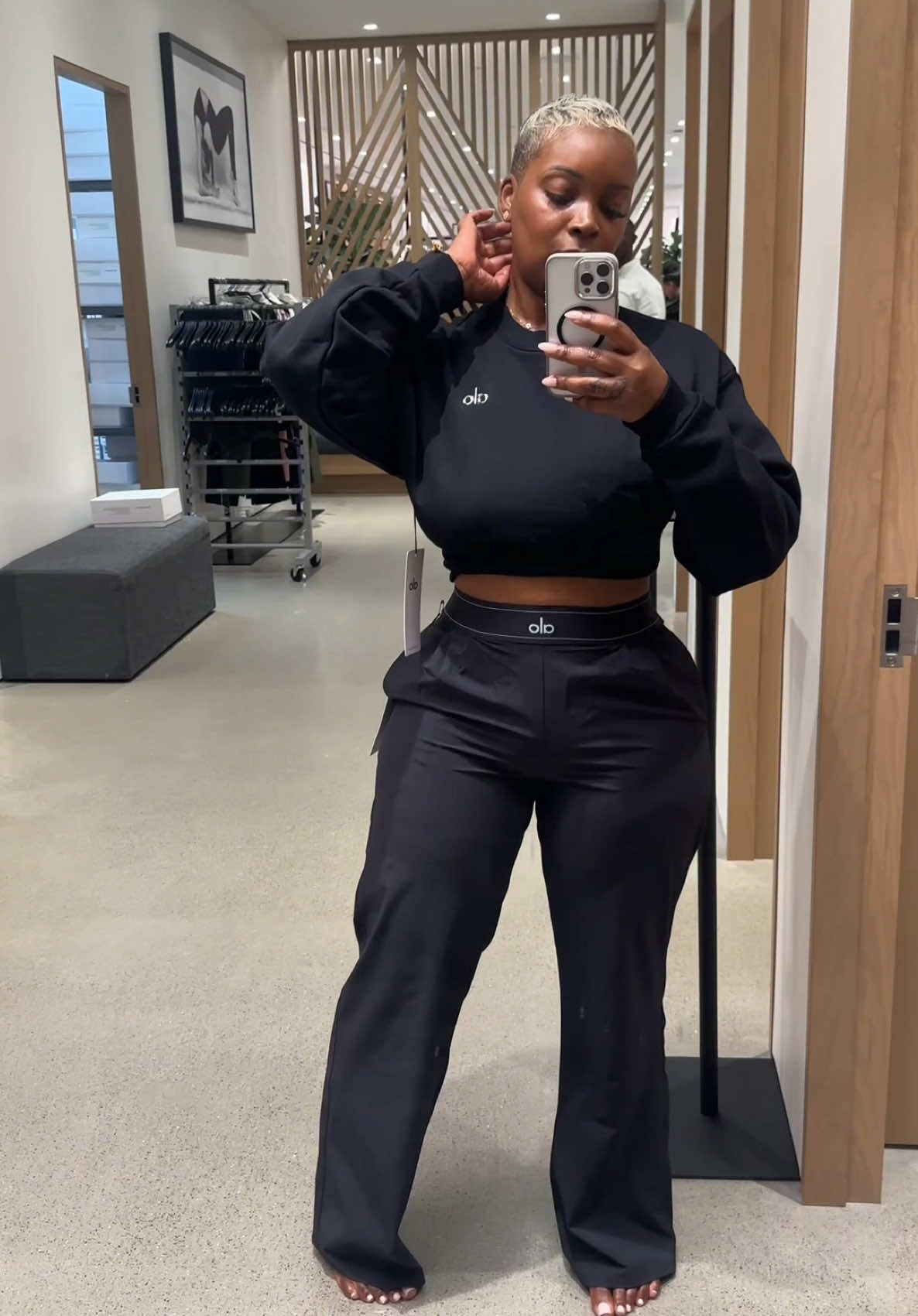 #alo #msupstylez #fashiontiktok #fyppppppppppppppppppppppp 