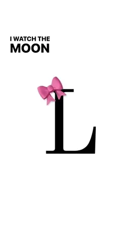 #l #letter #trend #fyppppppppppppppppppppppp 