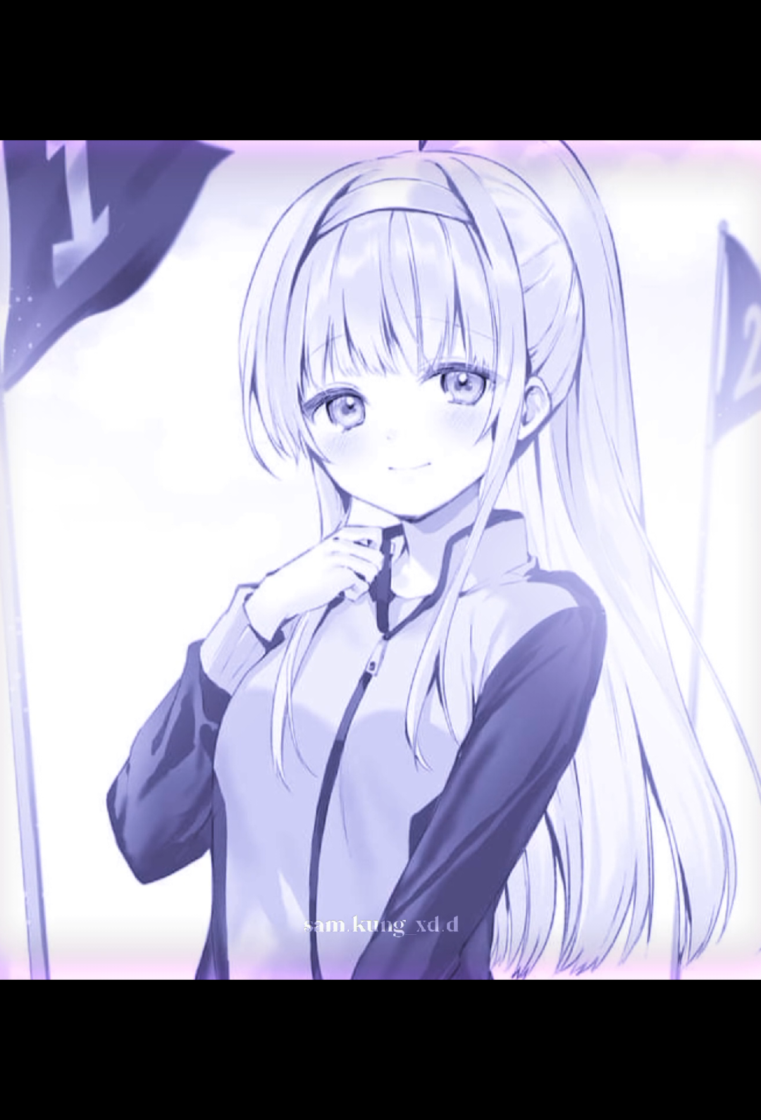 Best waifu 🧡 #edit #mangaedit #mahiru #mahirushiina #fyp 