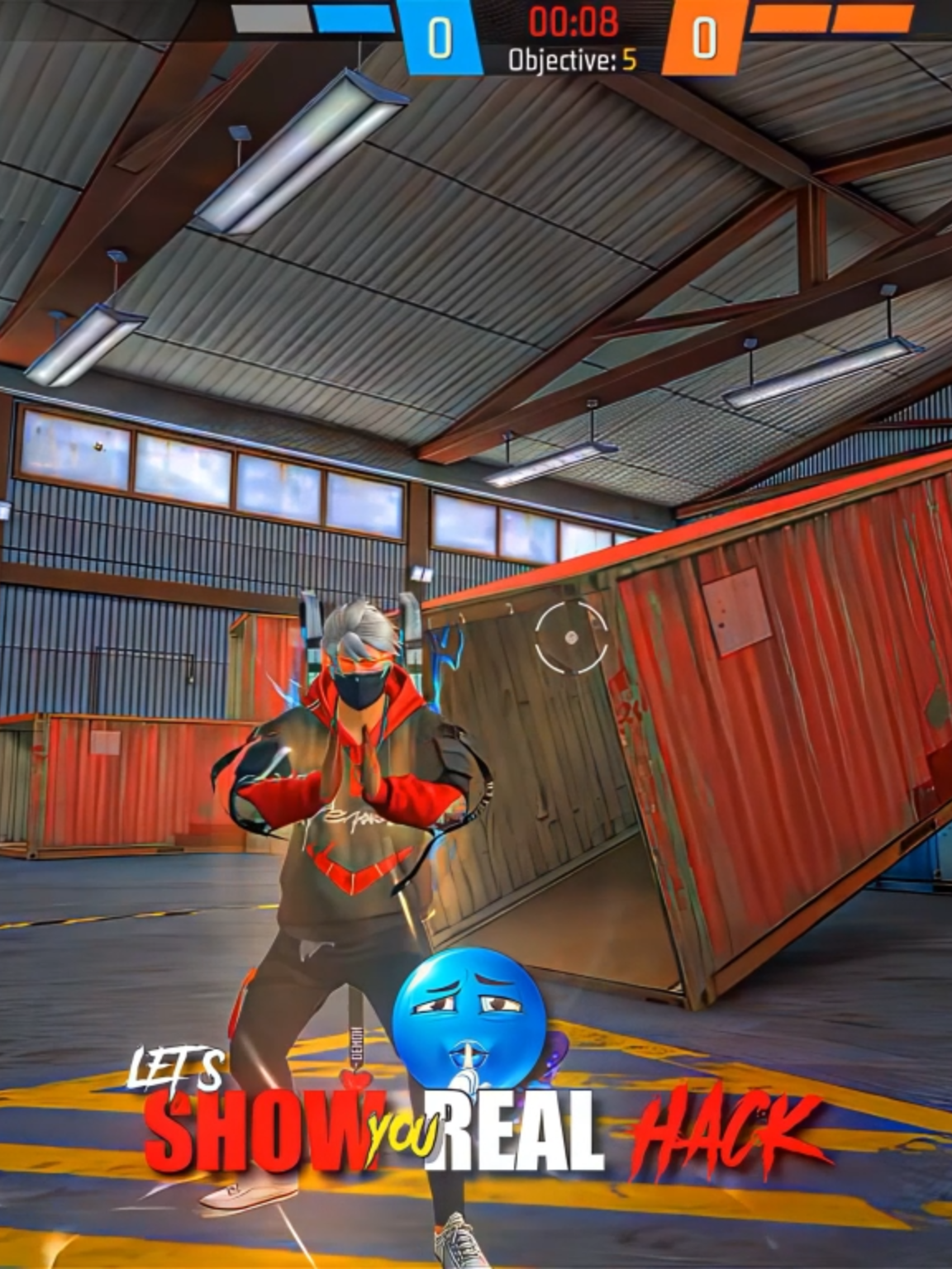 Real Hacker ☠️ #freefire #freefire_lover #foryou #foryoupage #durantoofficial #viral #garenafreefire #freefirelatino #freefirebrasil #quality #120fps #fyp