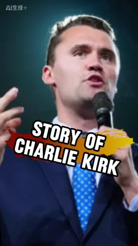 Nobody realized that after Charlie Kirk’s tragic death, these five public figures would take care of his wife and two children. #us #celebrity #entertainment #CharlieKirk #Trump
