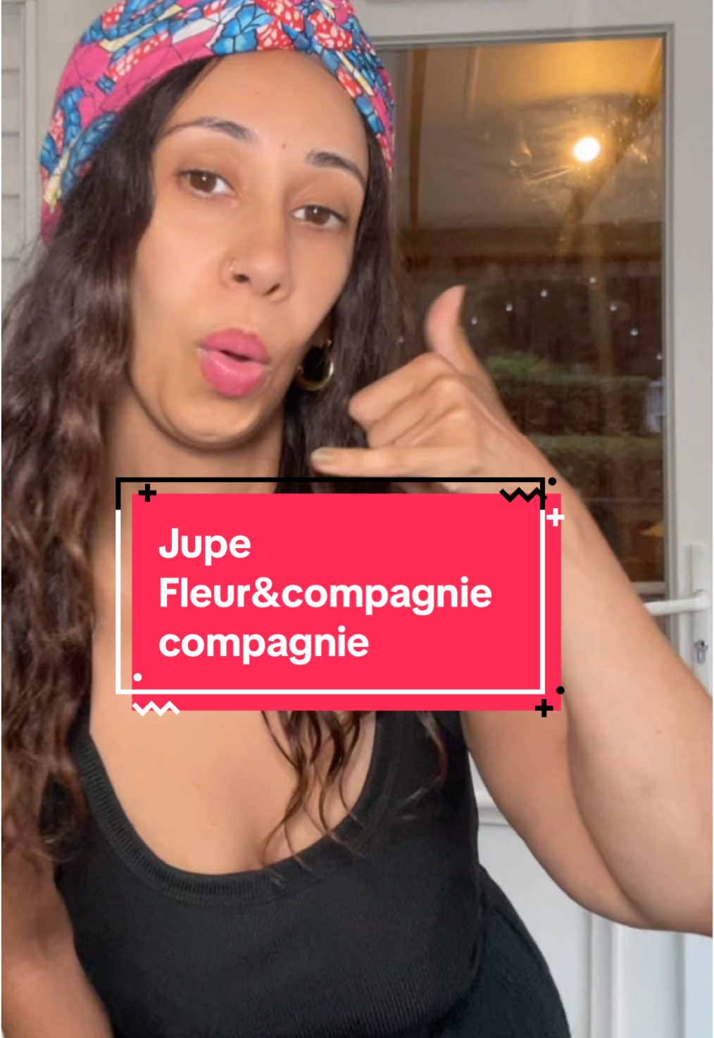 Cet jupe @Fleur & Compagnie croyable et dispo en 10 coloris #tiktokshop #tiktokshopfrance 