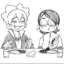 TAWOB | Family Dinner  - Havent posted in a while n this has been in my drafts for like 6+ months so enjoy  #boruto #naruto #theamazingworldofgumball #borutonarutonextgenerations #fyp  