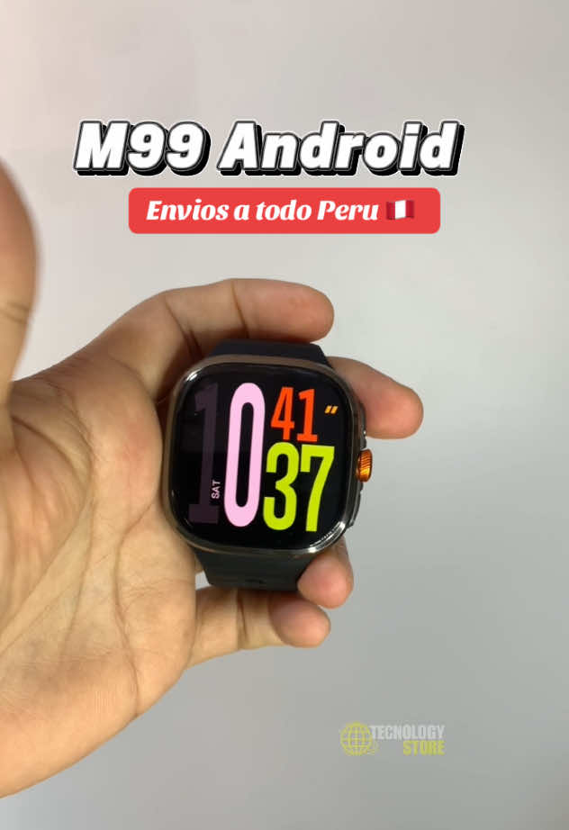 M99 Android,128Gb de memoria 8GB de RAM,cámara giratoria  #m99smartwatch #tendencia2025  #LIVEIncentiveProgram #LIVEwithlowfollowers #PaidPartnership 