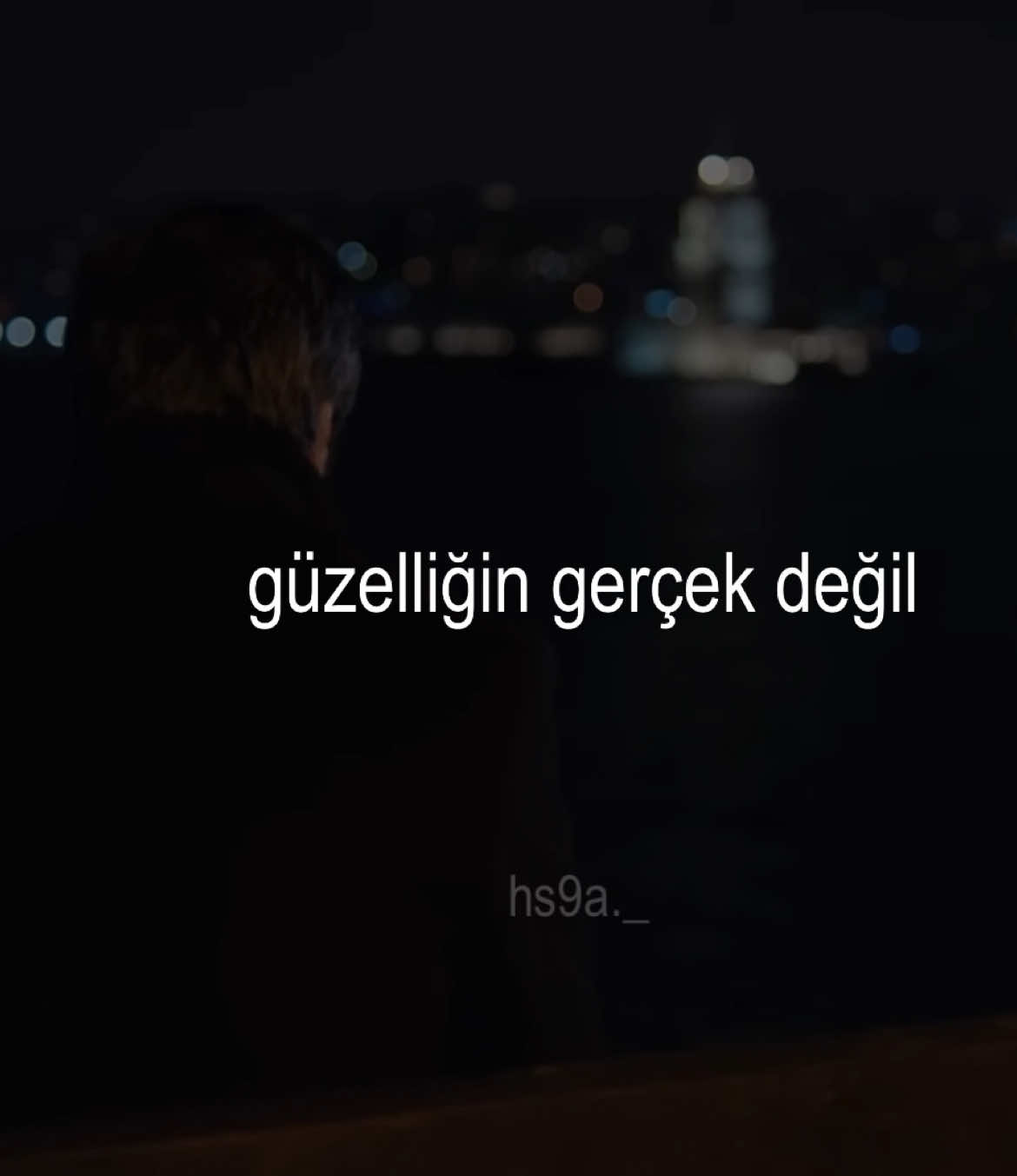 20:43 | güzelliğin gerçek değil #sevdadeğil #lyrics #polatalemdar #kurtlarvadisi #fy 