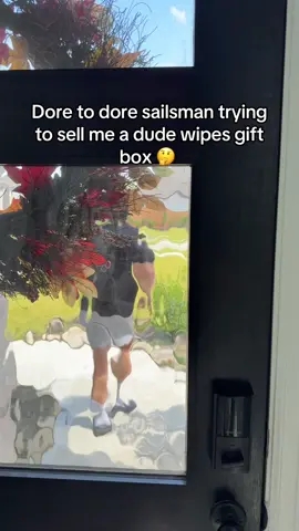 Replying to @chillinsauce dore to dore sailsman 🤦🏻‍♂️ #dudewipes #wipes #wetwipes #flushablewipes #dudewipesformen @dudewipes 