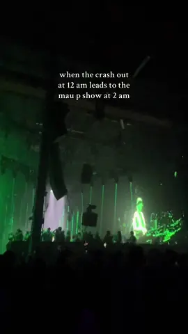 @Mau P solves all #maup #nyc #rave #fyp 