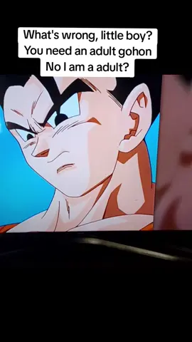 Dragon ball Z TFS🤣 #foryou #trending #dragonballz #funny #viral 