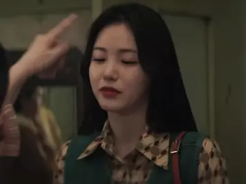 nhìn giao diện này là lại nhớ đến máy uốn tóc 🥹 #shinyeeun #ahundredmemories #kdrama #kimdami #heonamjun 