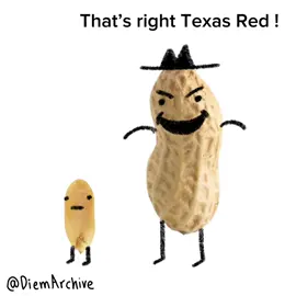 Mr Big Iron Peanut #animation #comic #meme #rotoscope #comedy 