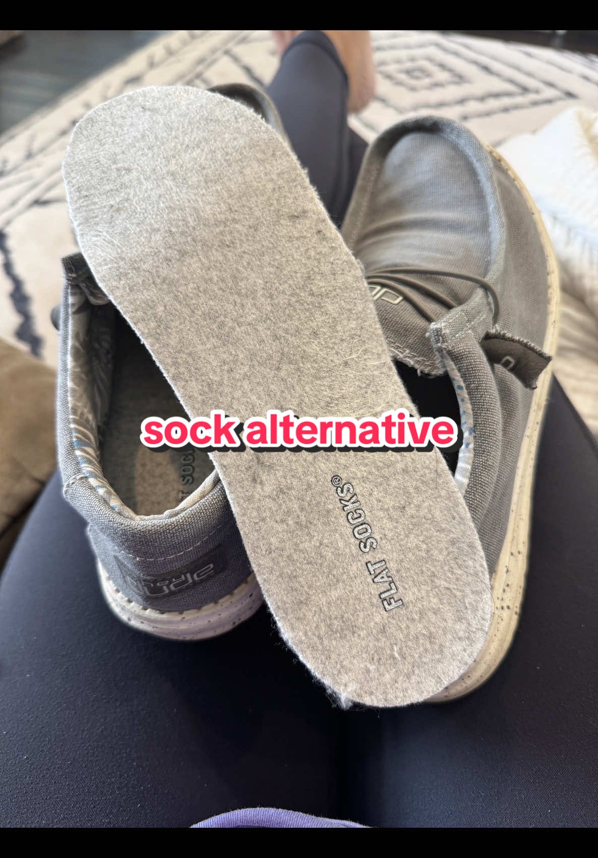 for all my sock hating people, these flat socks are THE WAY TO GO! I’m in love! way better than no show socks! #socks #fashion #creatorsearchinsights #musthave #giftidea 