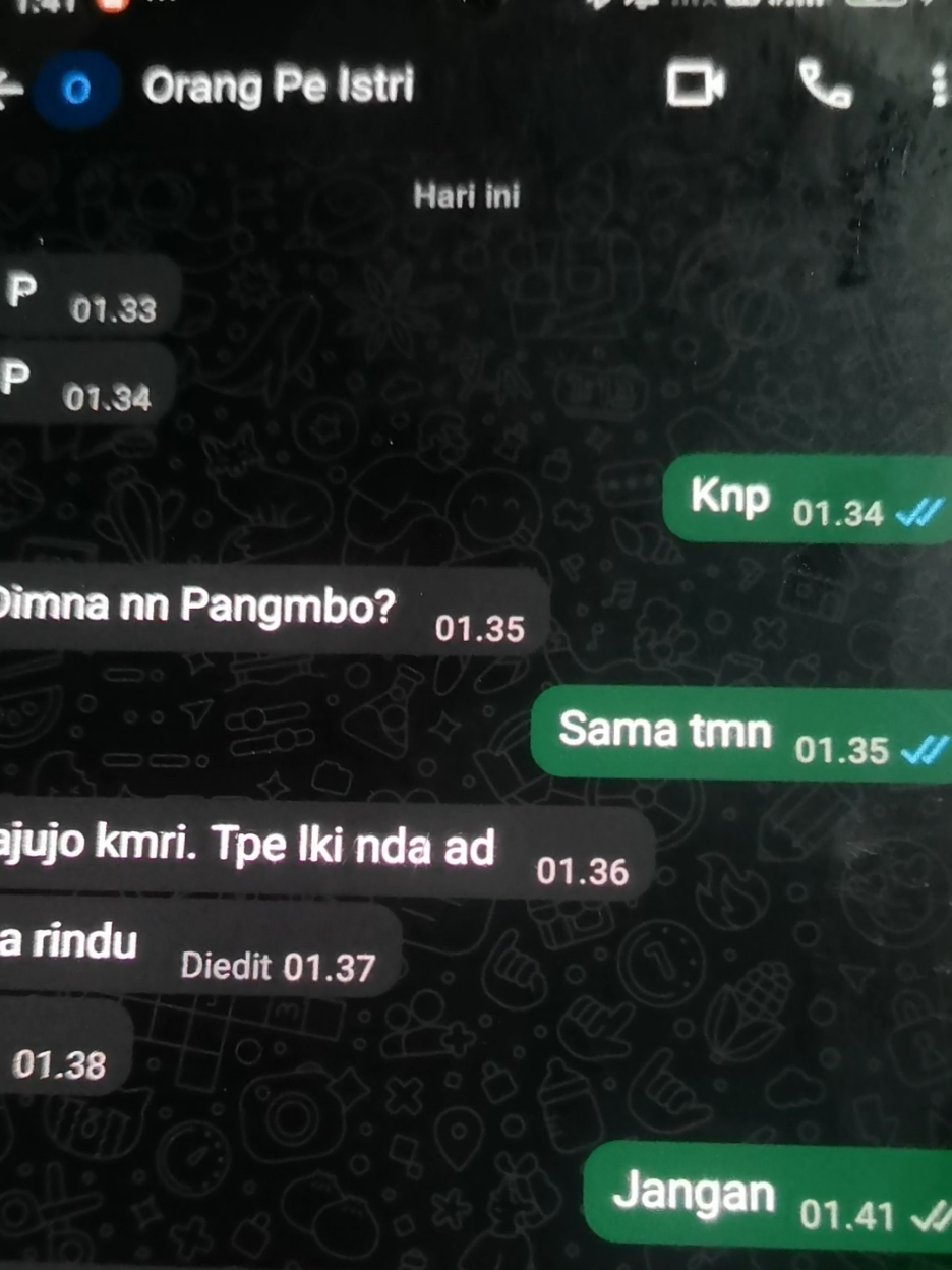 Dapa tur #bahugel #manado #orangpebini🤣🤪 #tanta 