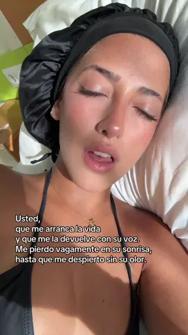 No es solo una letra, es poesía🖤💋