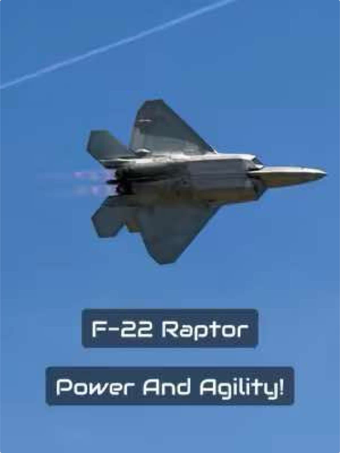 The F-22 Raptor  The F-22 Demo Team performing eye-watering maneuvers at the Spirit of St. Louis Airshow. #aircraft #moving #raptor #f22 #usa 