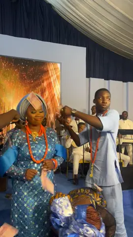 The Akinsanya and Ajose families have laid to rest their beloved matriarch, Risikat Akinsanya Arike (Ajose), who passed on at 75. The rites began with a wake keep on Thursday, September 4, 2025, at Caritas Event Center, Ikorodu, where tributes and songs of praise were offered. A funeral service followed the next day at the same venue, after which a private interment was held for family members. Guests were later hosted at a reception at Aquila Event Center, Ikorodu. She was remembered as a devoted mother, grandmother, great-grandmother, and sister whose legacy of love and strength will live on.      @Sam_ajose      @sholafish.ng #islandersevents_parties_ reports