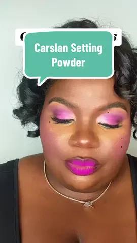 Pores? I don’t know her 👀 @carslan_us blurring powder said soft focus only