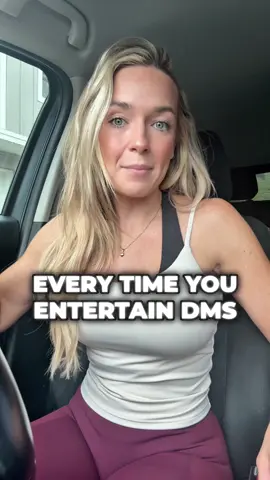 Attention from other men is NOT innocent. If you’re entertaining DMs, flirting back, or keeping that ‘work husband’ around, you’re already disrespecting your relationship. Real loyalty is black and white — and real women know their worth. 💯 #loyalty #relationships #datingtruths #respect #feminineenergy 