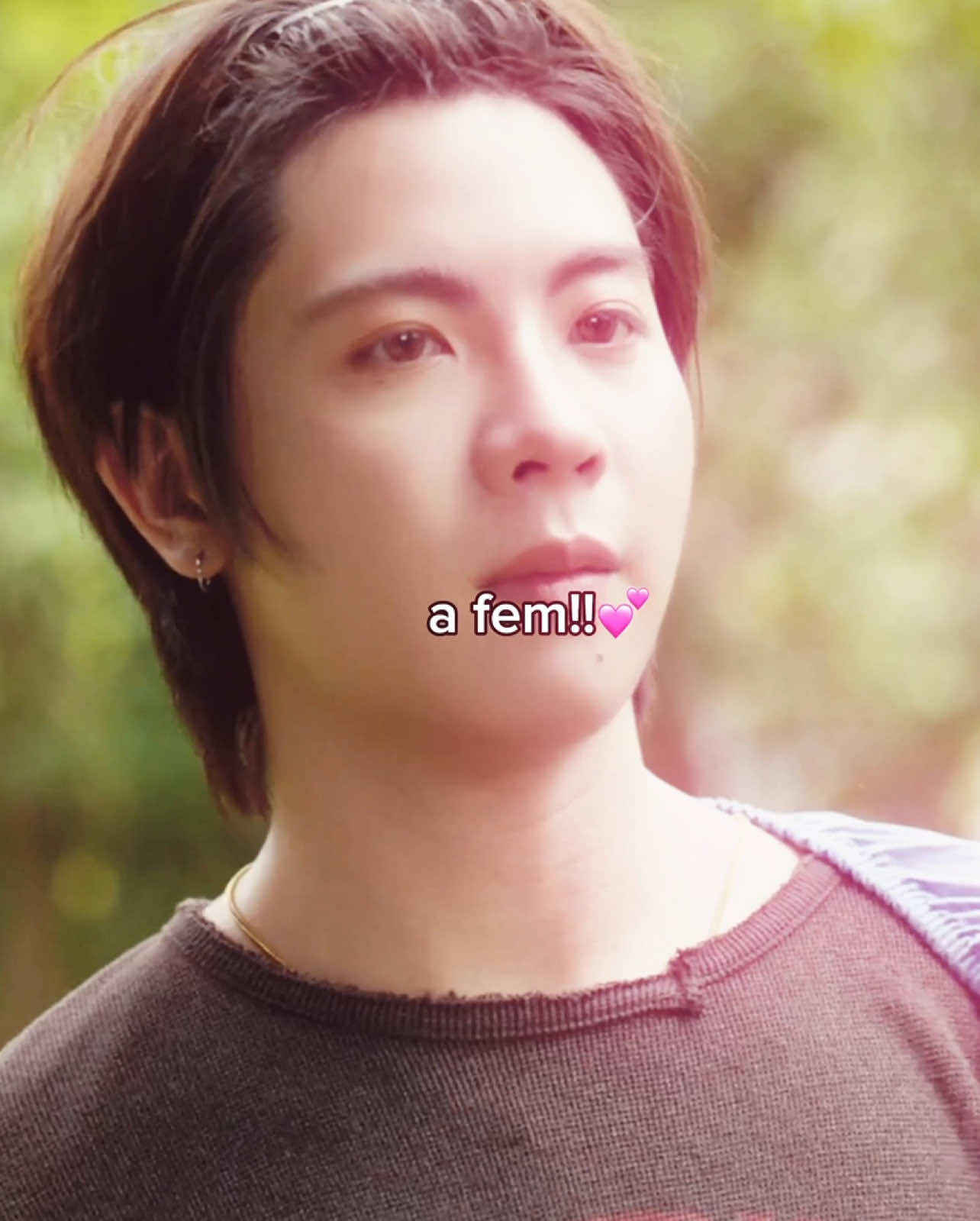 KHEMJIRA :: putting this here while i finish an edit..and yes i did just make this cause maera said pong is a stud! @➳maera ❀ @𝑆𝑎𝑚 ੈ✩‧₊˚  scp: wynblscp  { #khemjiratheseries #dmd#thaibl#boyslove#boyslove