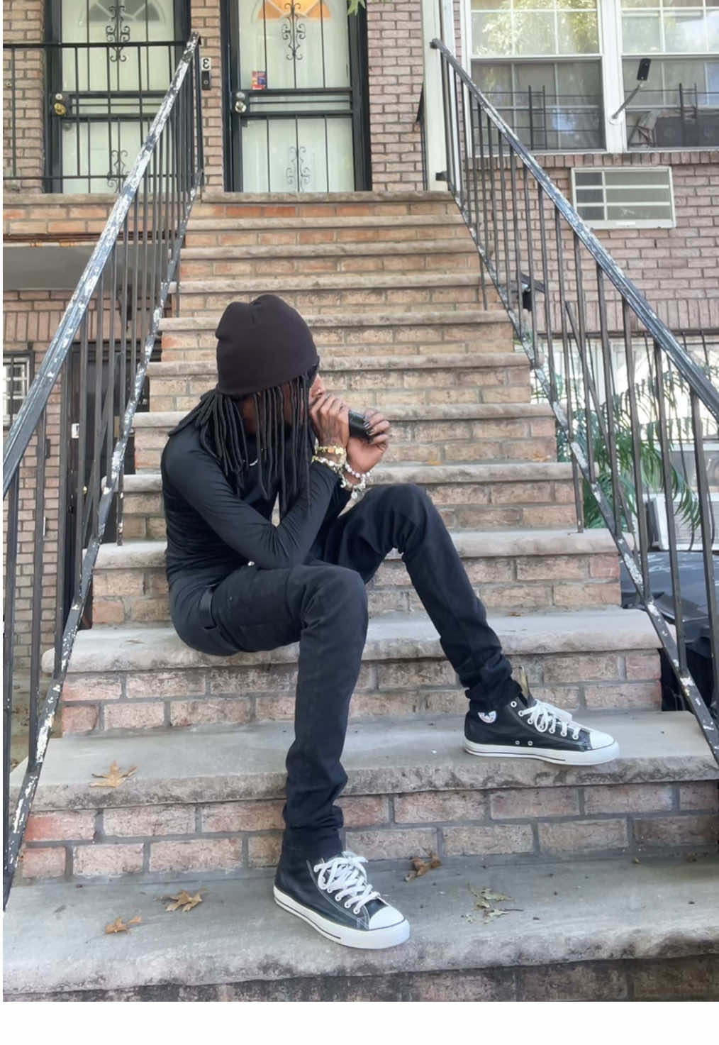 WE PUSHING BB TONIGHT BROOKLYN !!! NEED DA WHOLE CITY wtf! FREE DA 5 #OOTD #fyp 